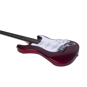 EKO  St-100 3/4 Chrome Red