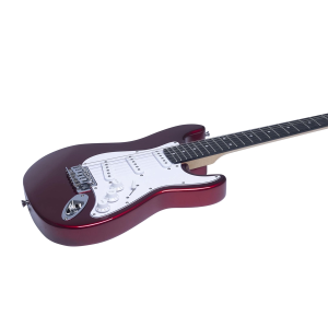 EKO  St-100 3/4 Chrome Red