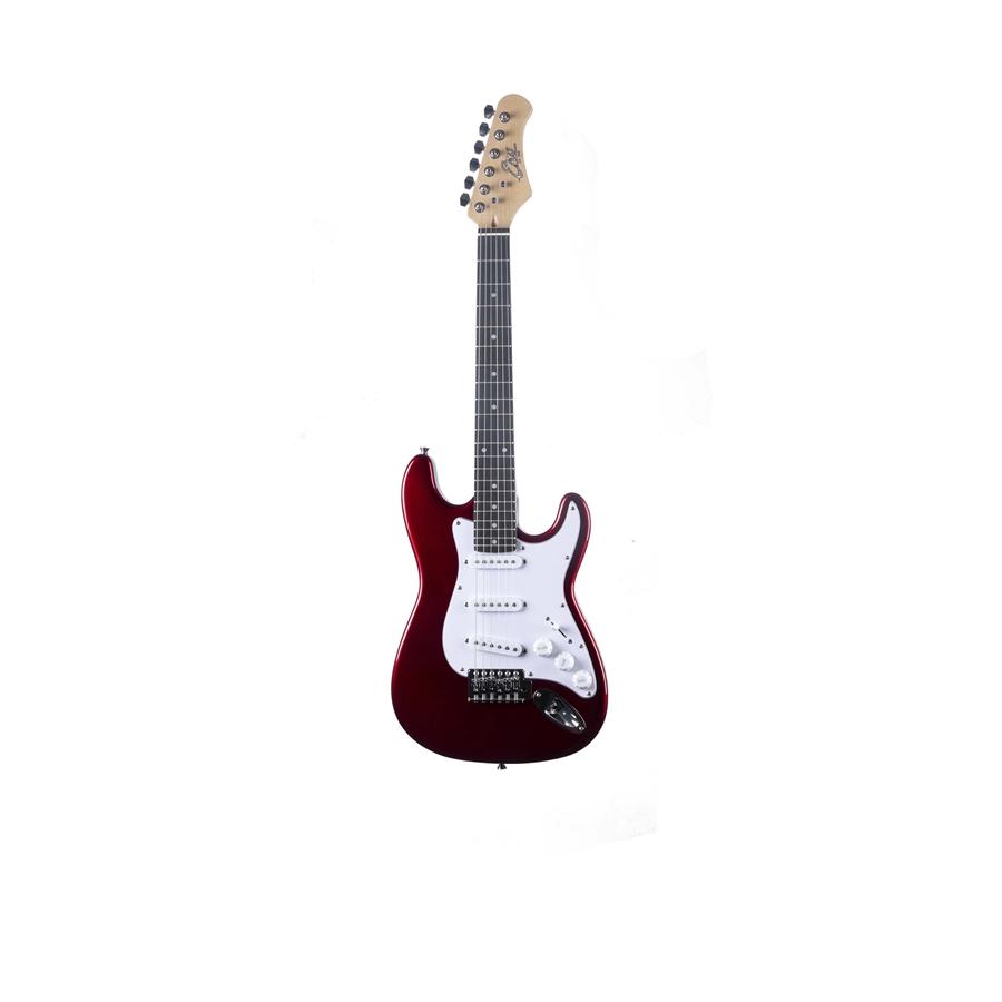 EKO  St-100 3/4 Chrome Red