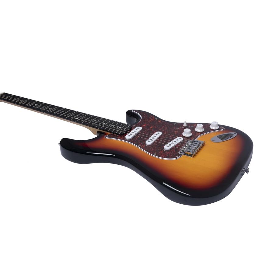 EKO  St-100 Sunburst