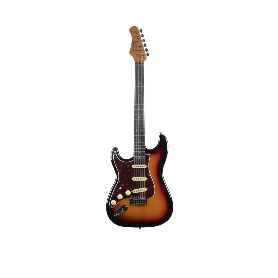 EKO  St-300 Sunburst Lh