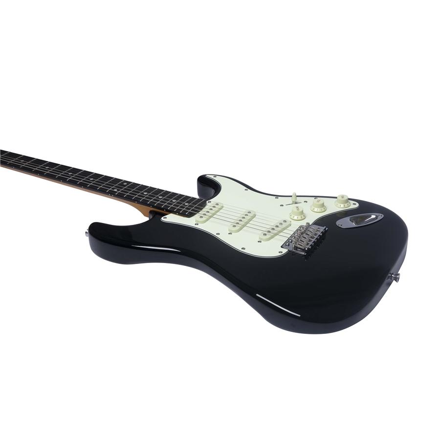 EKO  St-400 Black