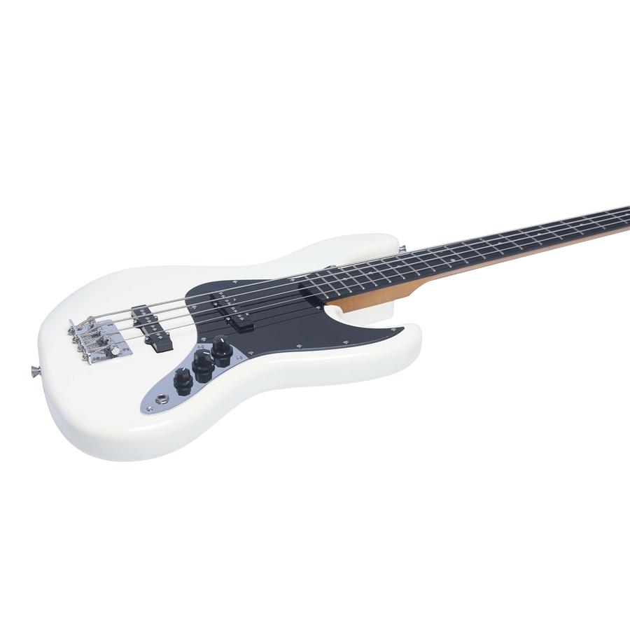 EKO JB-400 Vintage White