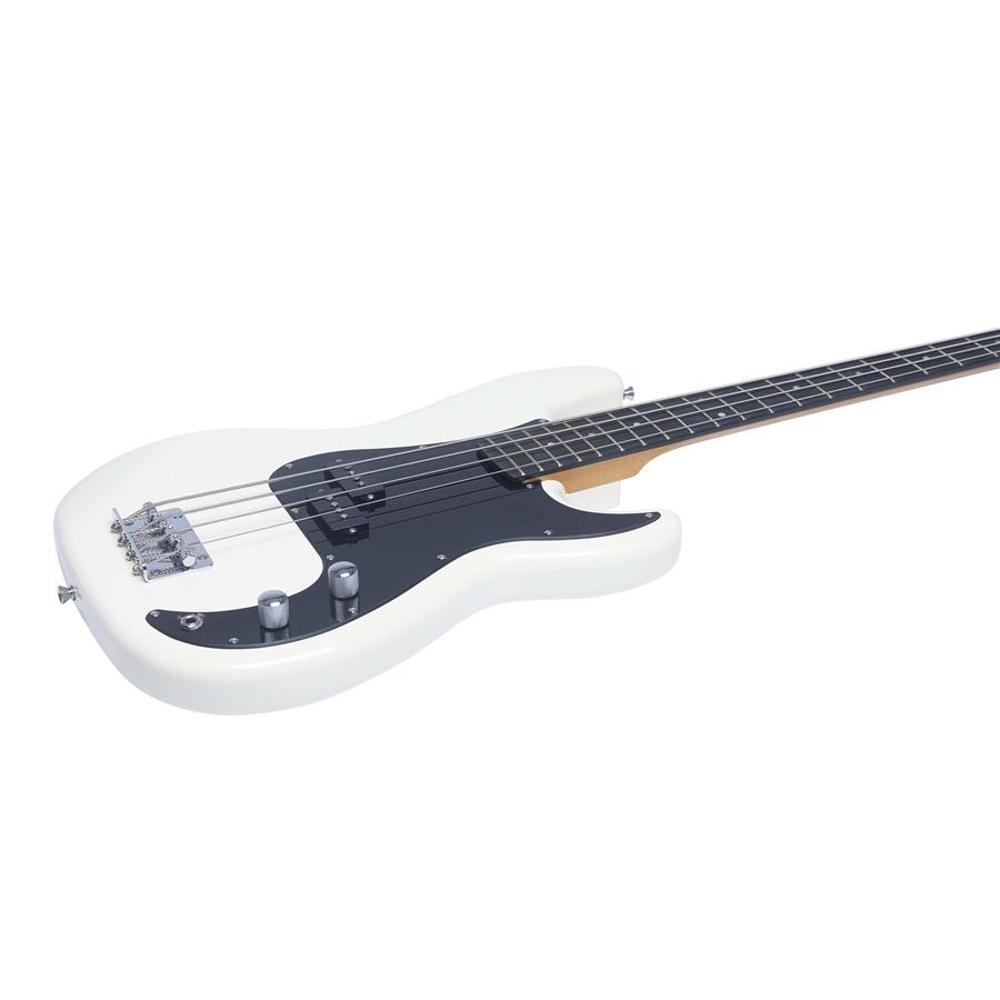 EKO PB-400 Vintage White