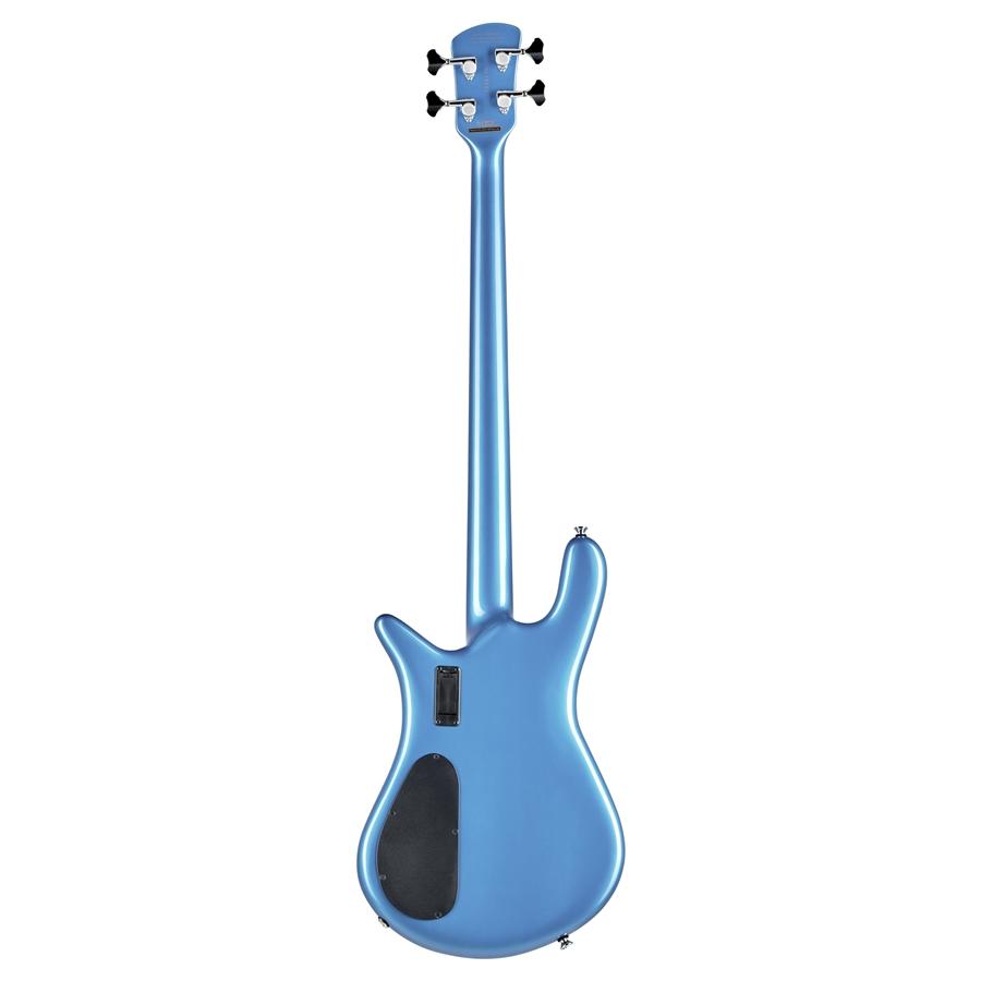 SPECTOR Euro 4 Classic Metallic Blue Gloss