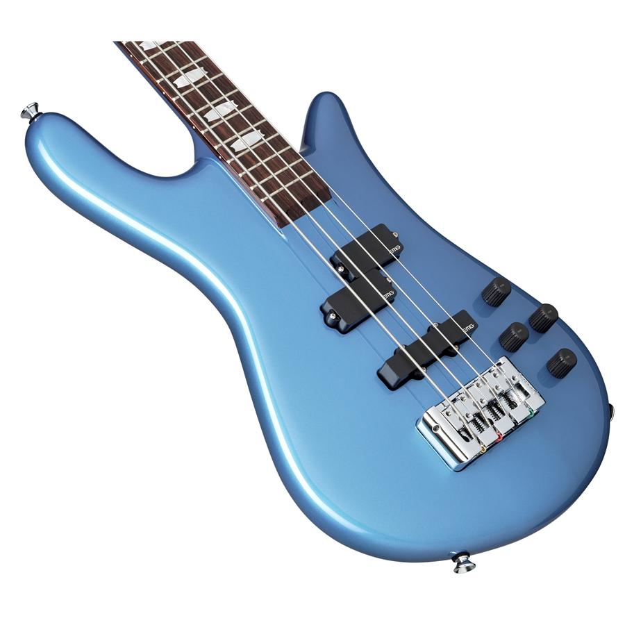 SPECTOR Euro 4 Classic Metallic Blue Gloss