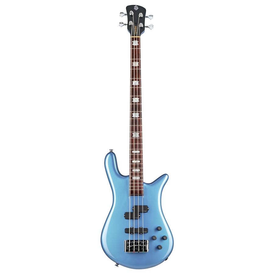 SPECTOR Euro 4 Classic Metallic Blue Gloss