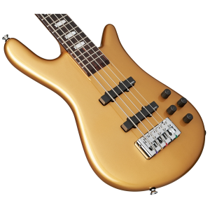 SPECTOR Euro 5 Classic Metallic Gold Gloss
