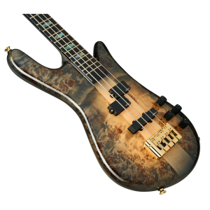 SPECTOR Euro 4 CST Nat Black Burst Gloss