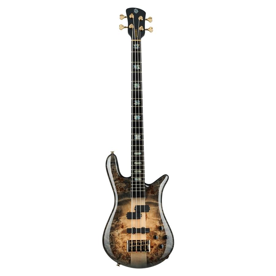 SPECTOR Euro 4 CST Nat Black Burst Gloss