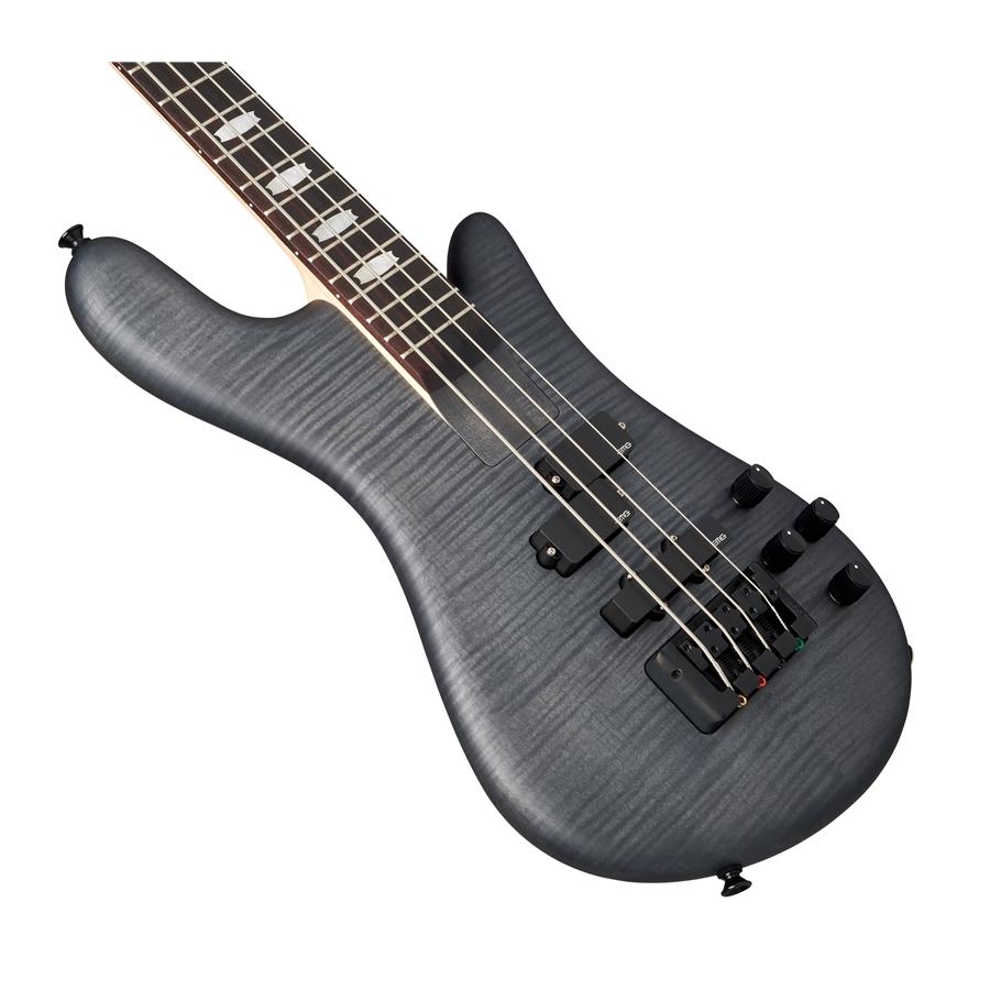 SPECTOR Euro 4 LX Bolt-On Black Stain