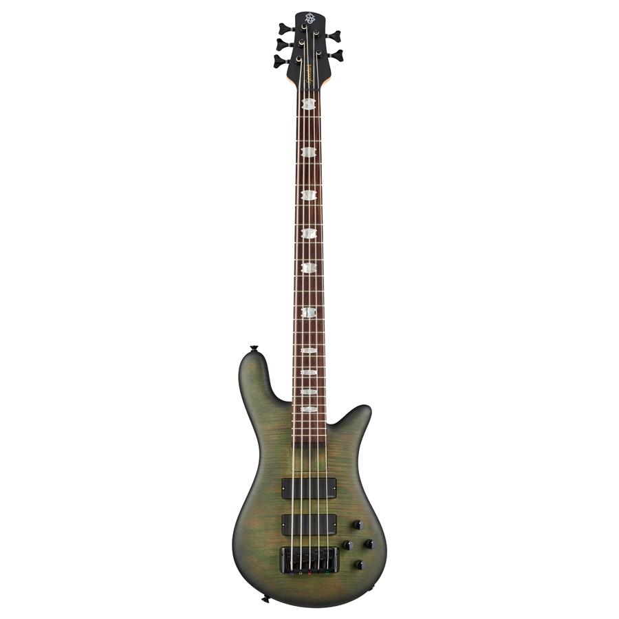 SPECTOR Euro 5 LX Bolt-On Haunted Moss