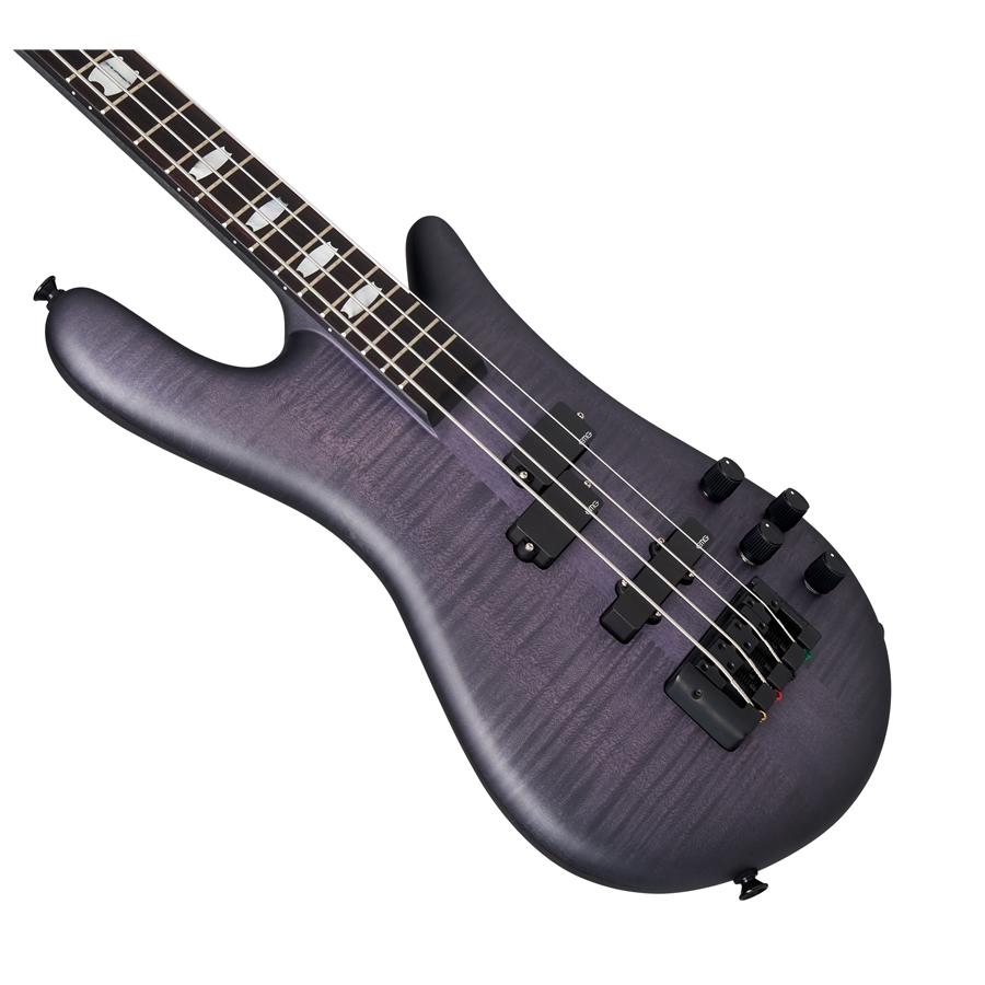 SPECTOR Euro 4 LX Nightshade Matte