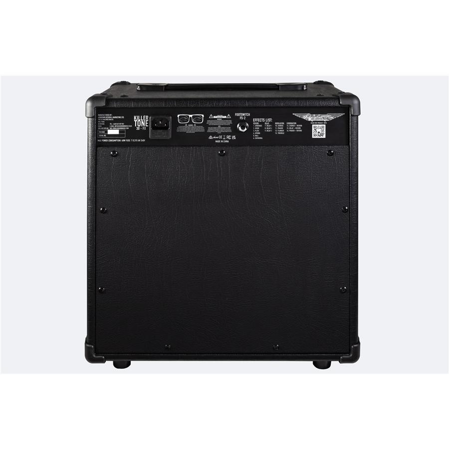 ASHDOWN kt-30fx combo 30w fx