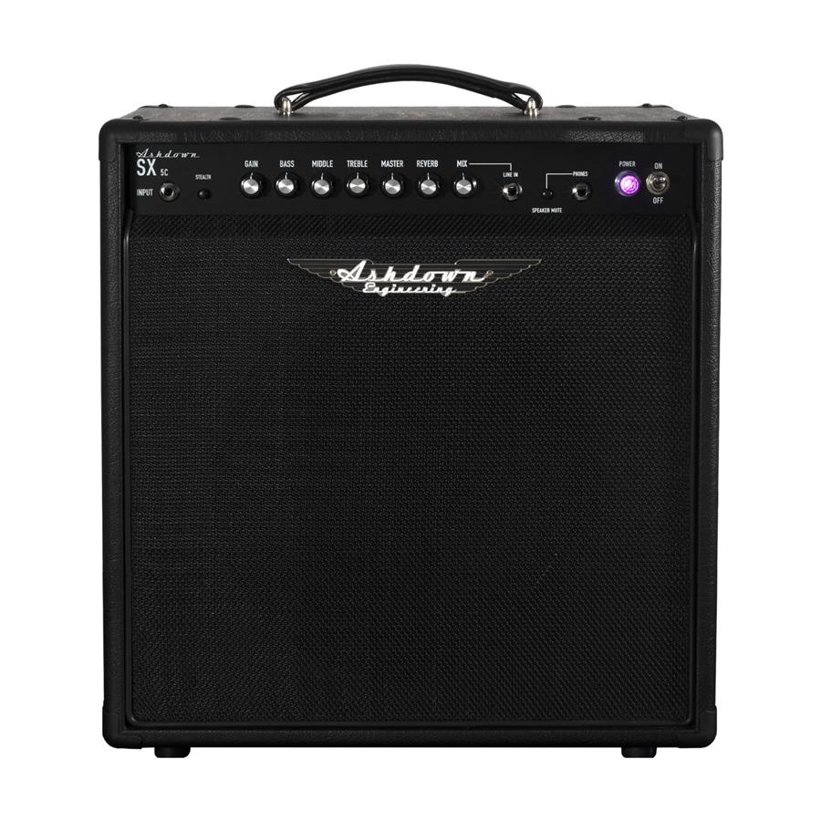 ASHDOWN sx-5c combo 5w