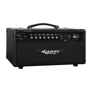ASHDOWN sx-5h testata 5w