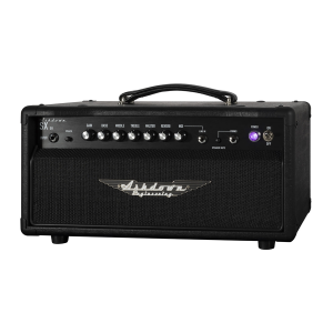 ASHDOWN sx-5h testata 5w