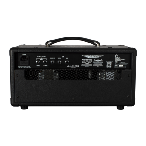 ASHDOWN sx-5h testata 5w