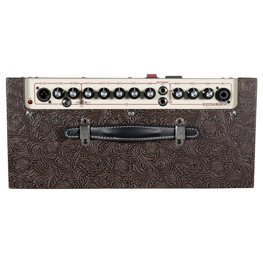 ASHDOWN aa-woodsman-classic