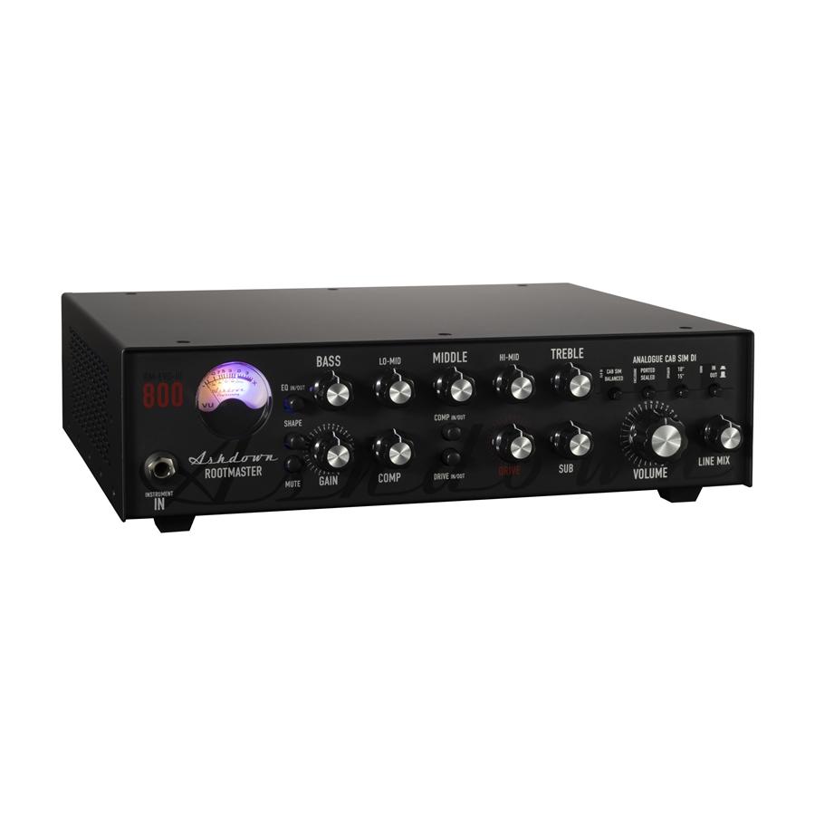 ASHDOWN rm-800-evo iii