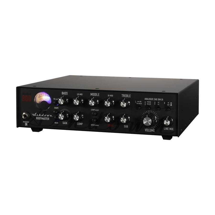 ASHDOWN rm-800-evo iii