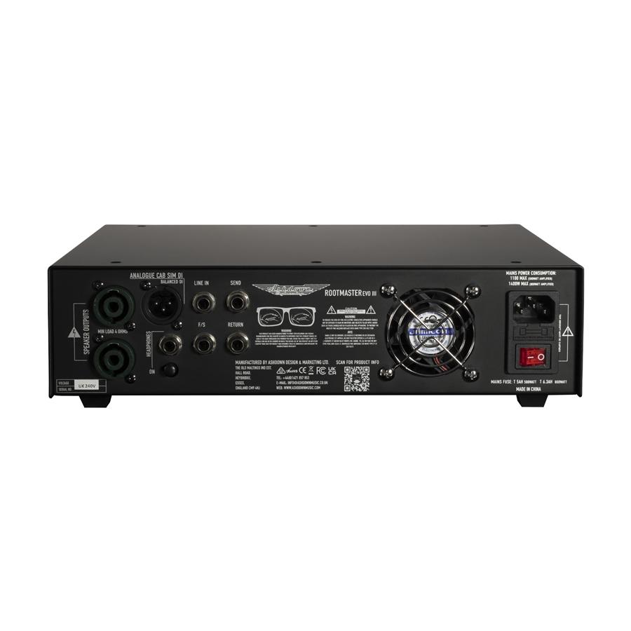 ASHDOWN rm-800-evo iii