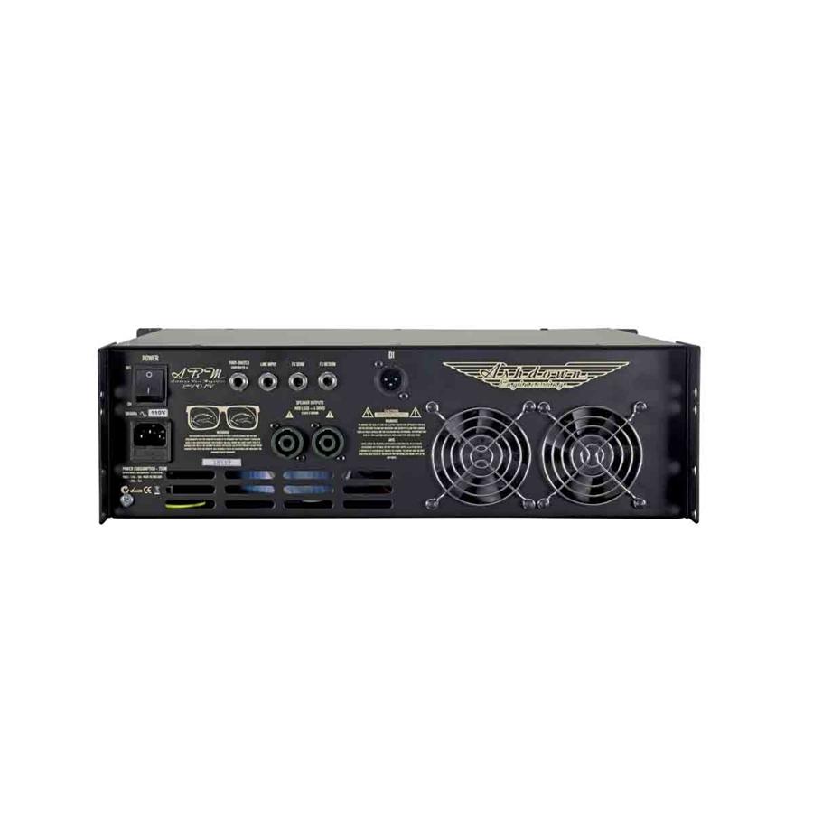 ASHDOWN abm 600 evo iv