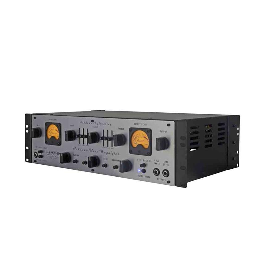 ASHDOWN abm 600 evo iv