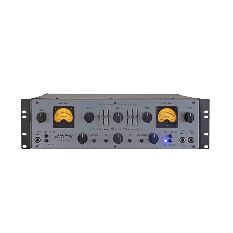 ASHDOWN abm 600 evo iv