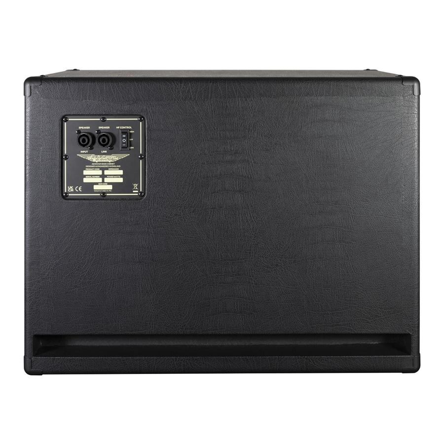 ASHDOWN abm-210h-evo iv