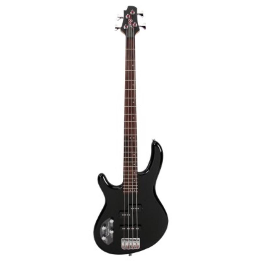 CORT ACTION BASS PLUS LH BK basso mancino