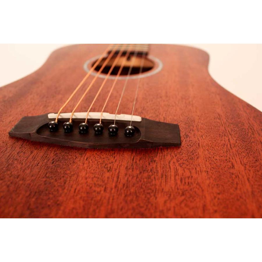 CORT AD MINI MAHOGANY OP W/BAG chitarra acustica