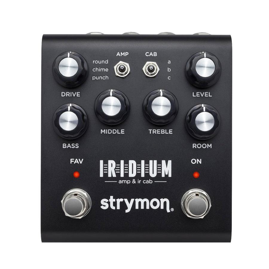 STRYMON PEDAL SIMULADOR IRIDIUM pedale effetto