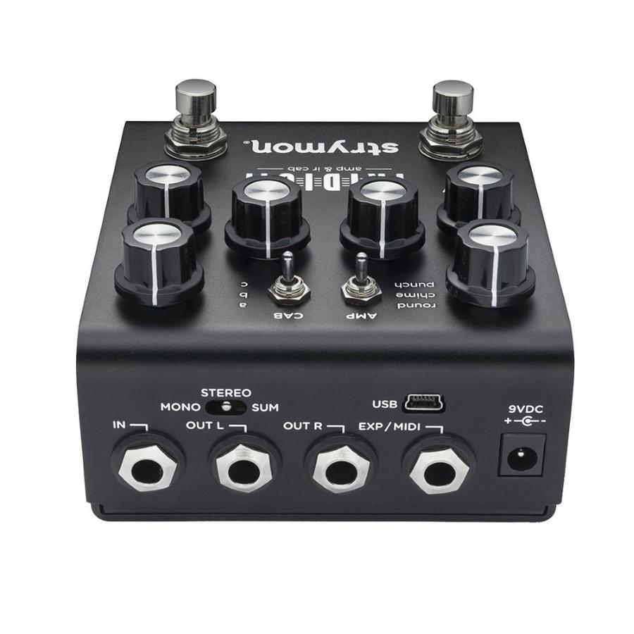 STRYMON PEDAL SIMULADOR IRIDIUM pedale effetto