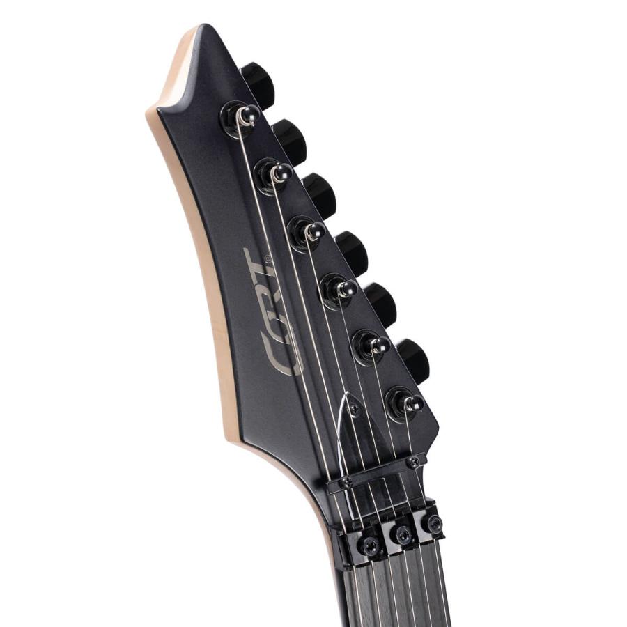 CORT X500 MENACE BKS chitarra elettrica solid body