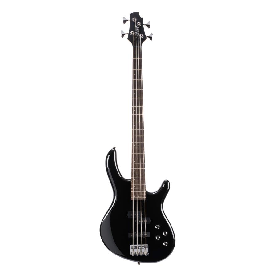 CORT ACTION BASS PLUS BK W/BAG basso elettrico