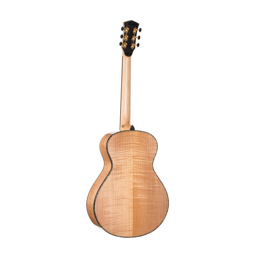 CORT GOLD PASSION NAT W/CASE chitarra acustica