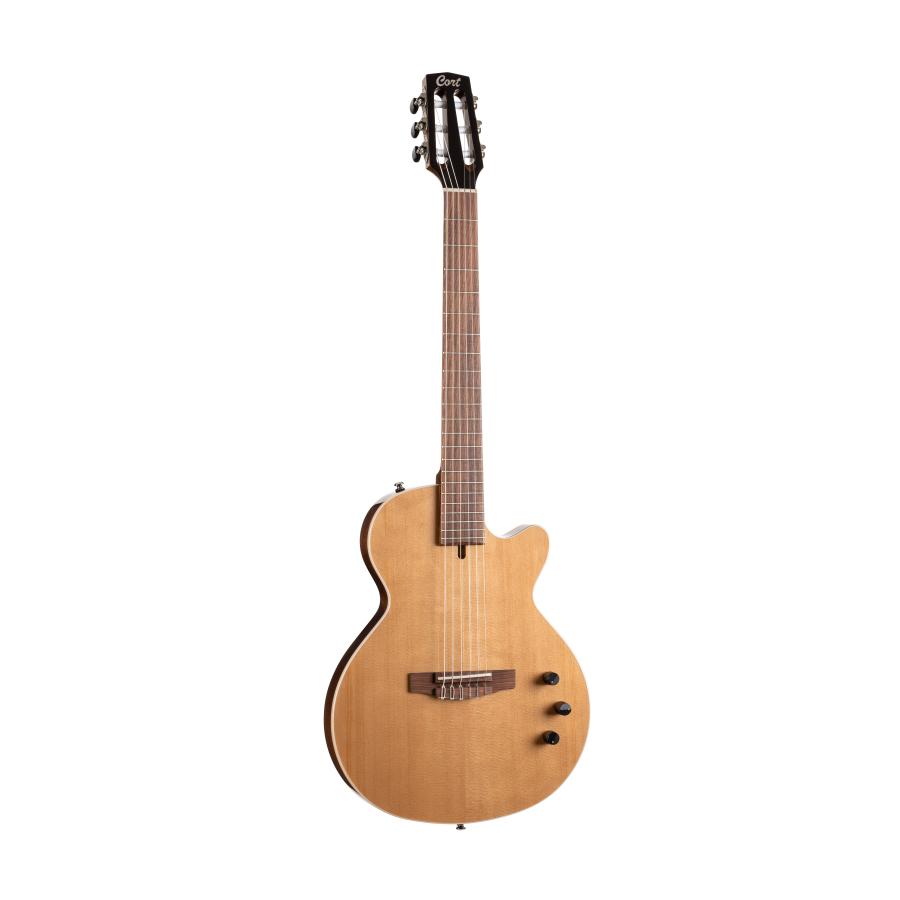 CORT SUNSET NYLECTRIC II NAT chitarra acustica
