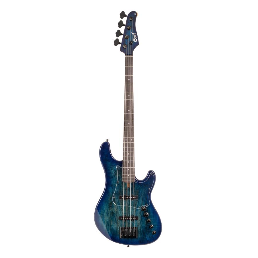 CORT GB-FUSION 4 BB W/BAG basso elettrico
