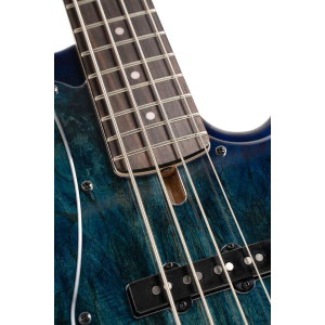 CORT GB-FUSION 4 BB W/BAG basso elettrico
