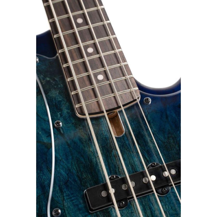 CORT GB-FUSION 4 BB W/BAG basso elettrico