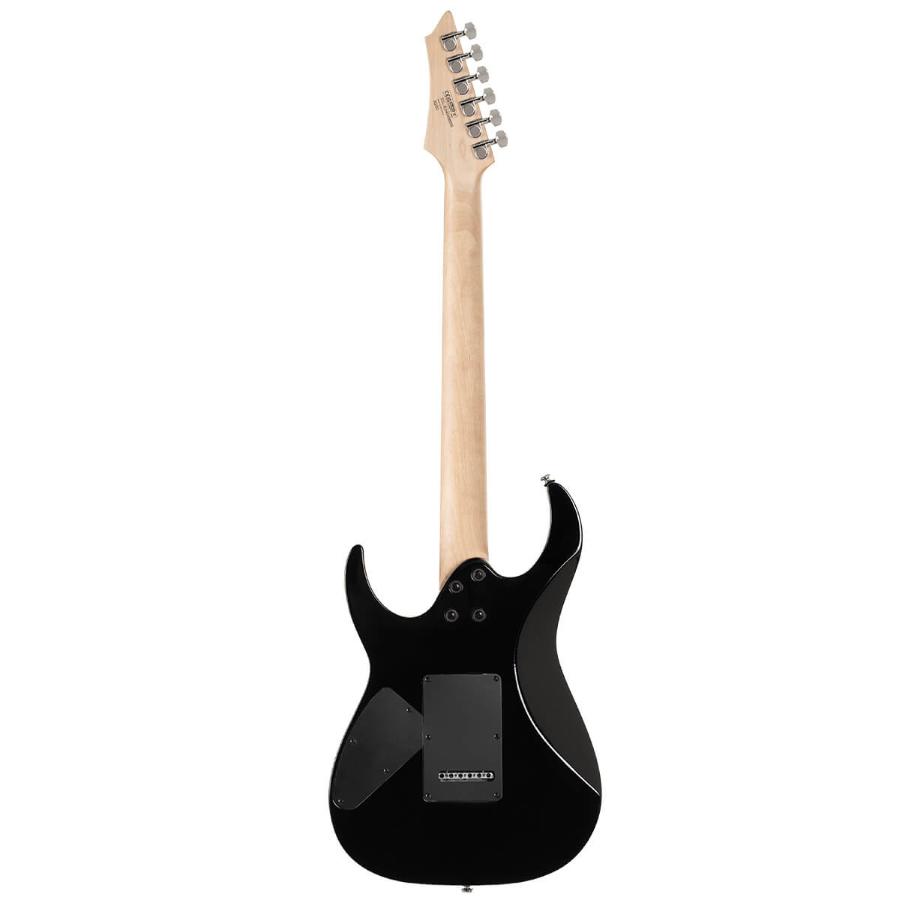 CORT X200 BK chitarra elettrica solid body