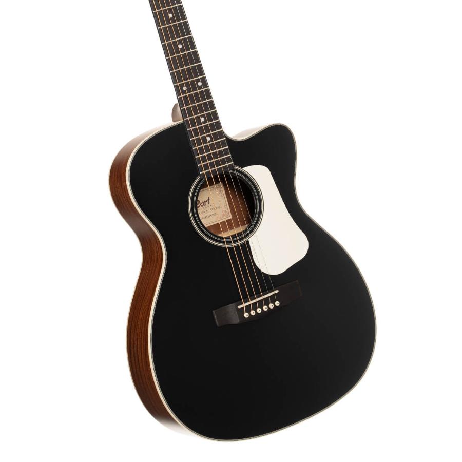 CORT L100OCF CED BKS chitarra acustica