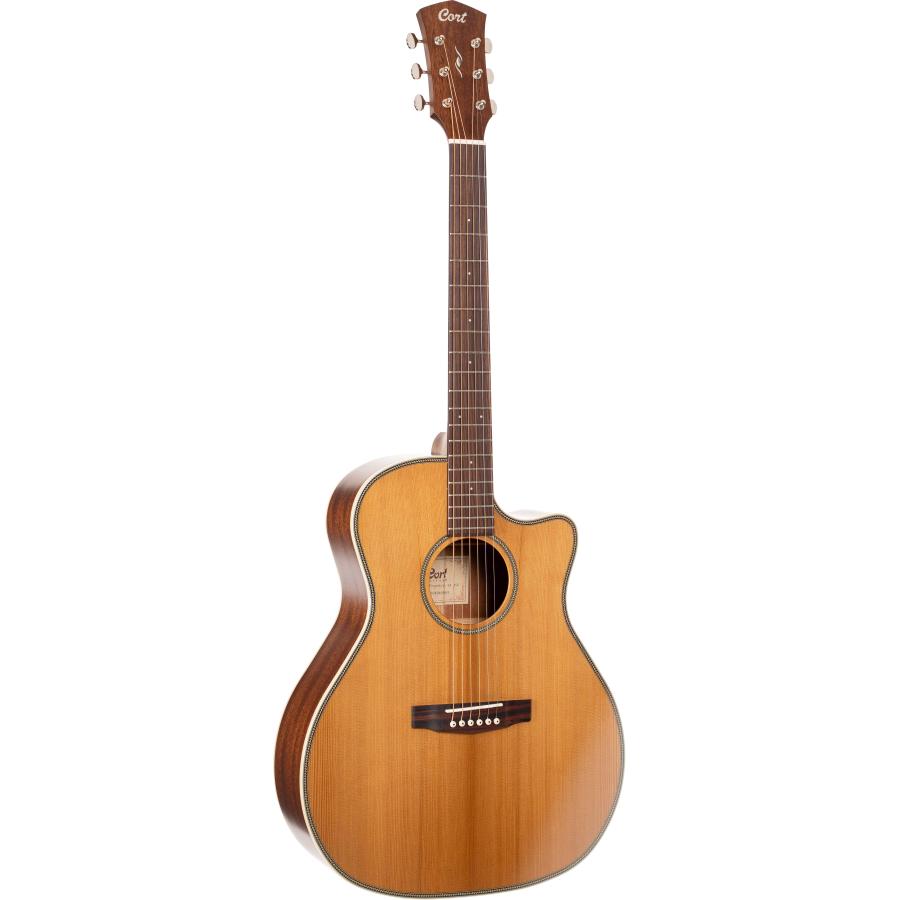 CORT ESSENCE-GA4 NSG chitarra elettroacustica