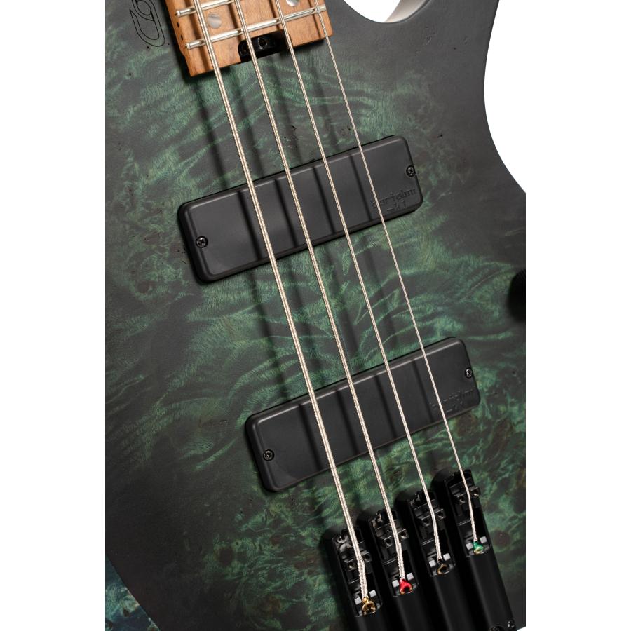 CORT SPACE 4 SDG W/BAG basso elettrico