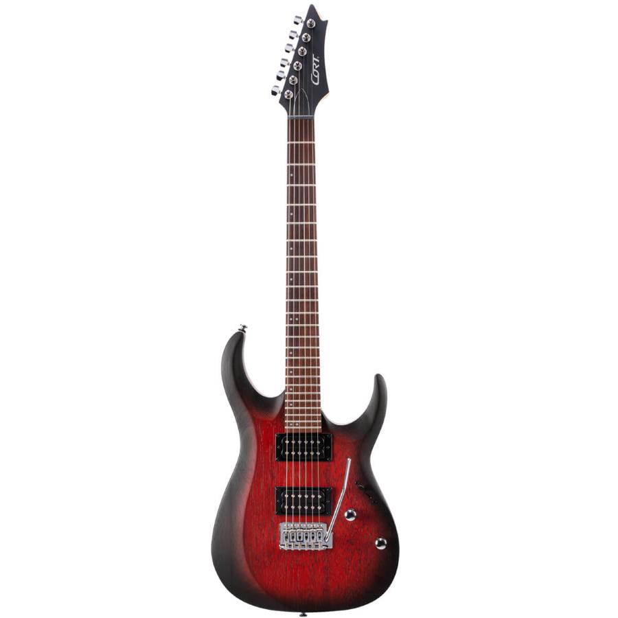 CORT X100 OPBB chitarra elettrica solid body