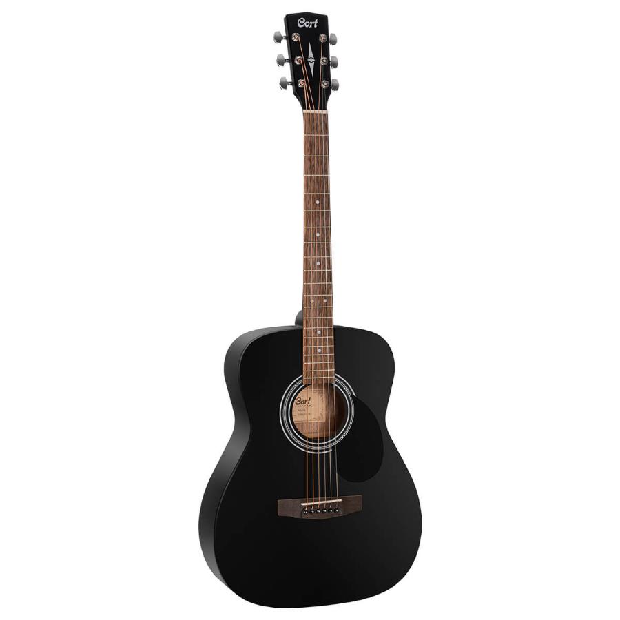 CORT AF510E BKS W/BAG chitarra acustica