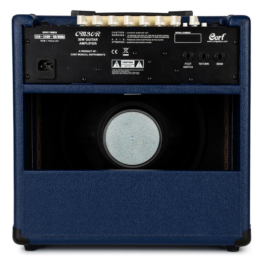 CORT CM30R DB ELECTRIC AMP amplificatore combo per chitarra