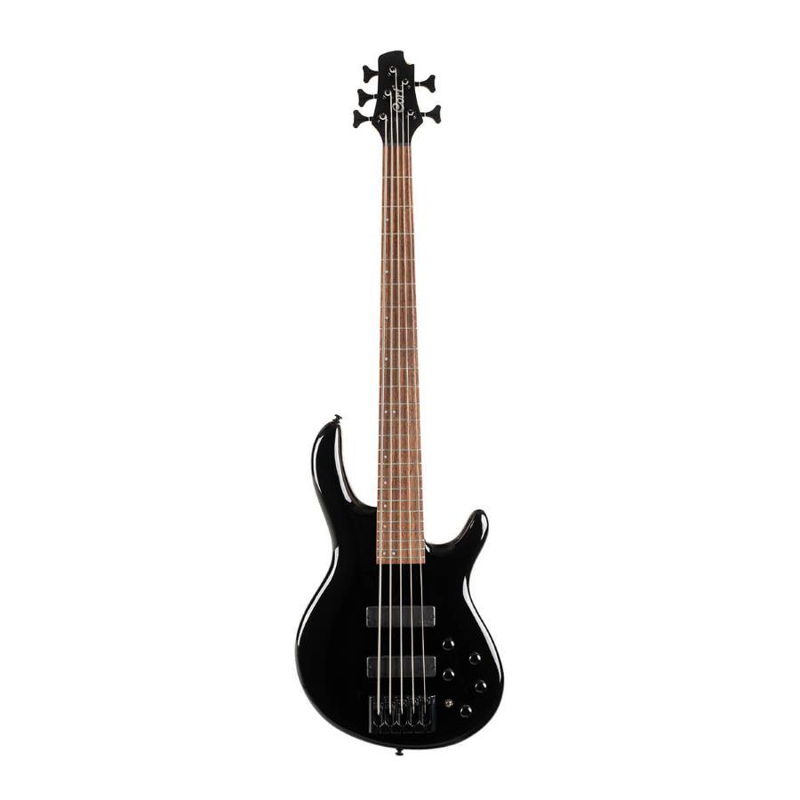 CORT C5 DELUXE BK basso elettrico