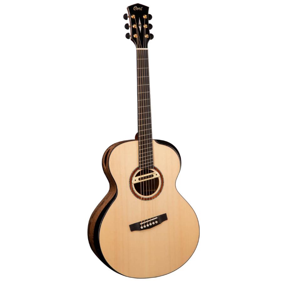 CORT CUT CRAFT LMITED NAT W/ CASE chitarra acustica